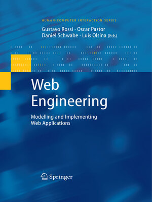 cover image of Web Engineering